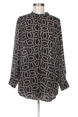 Γυναικείο πουκάμισο H&M, Μέγεθος S, Χρώμα Μαύρο, Τιμή 3,87 €