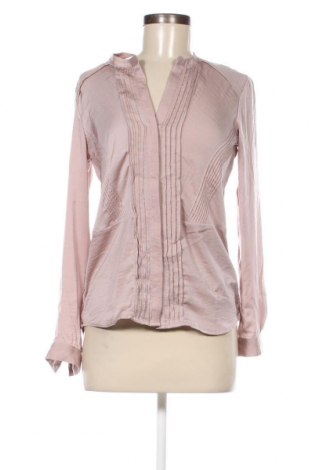 Γυναικείο πουκάμισο H&M, Μέγεθος XS, Χρώμα Σάπιο μήλο, Τιμή 6,18 €
