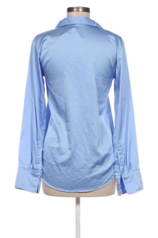 Damenbluse H&M, Größe XS, Farbe Blau, Preis 17,40 €