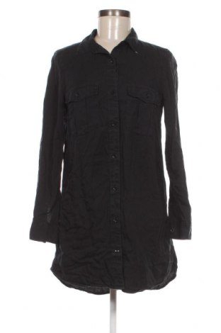 Дамска риза H&M, Размер S, Цвят Черен, Цена 12,50 лв.