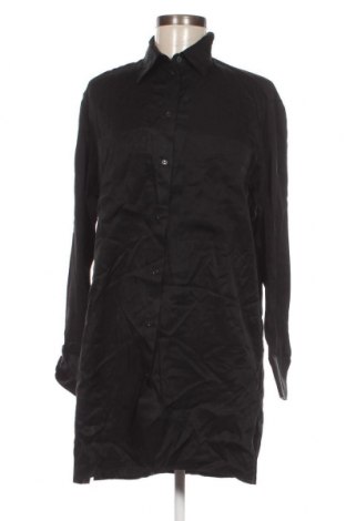 Дамска риза H&M, Размер XS, Цвят Черен, Цена 6,75 лв.