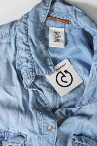 Dámská košile  H&M, Velikost L, Barva Modrá, Cena  200,00 Kč