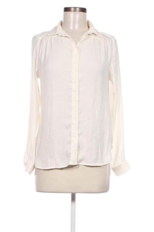 Дамска риза H&M, Размер XS, Цвят Екрю, Цена 8,75 лв.