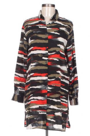 Γυναικείο πουκάμισο H&M, Μέγεθος M, Χρώμα Πολύχρωμο, Τιμή 6,14 €