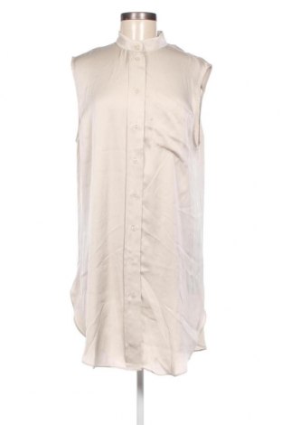 Γυναικείο πουκάμισο H&M, Μέγεθος M, Χρώμα  Μπέζ, Τιμή 13,91 €
