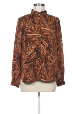 Γυναικείο πουκάμισο H&M, Μέγεθος S, Χρώμα Πολύχρωμο, Τιμή 3,56 €