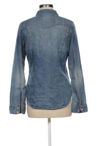 Damenbluse H&M, Größe M, Farbe Blau, Preis € 17,40