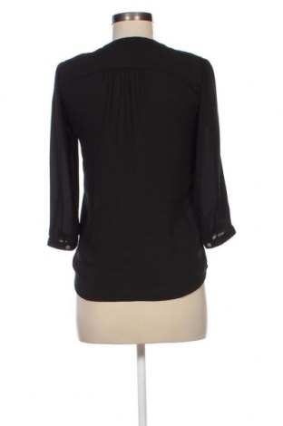 Дамска риза H&M, Размер XS, Цвят Черен, Цена 5,00 лв.