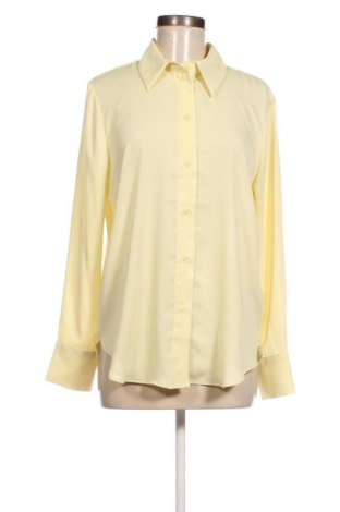 Дамска риза H&M, Размер M, Цвят Жълт, Цена 6,25 лв.