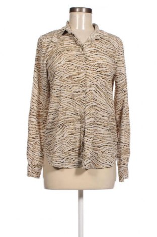 Γυναικείο πουκάμισο H&M, Μέγεθος S, Χρώμα Πολύχρωμο, Τιμή 4,64 €