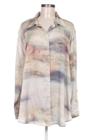 Дамска риза H&M, Размер XXL, Цвят Многоцветен, Цена 13,75 лв.