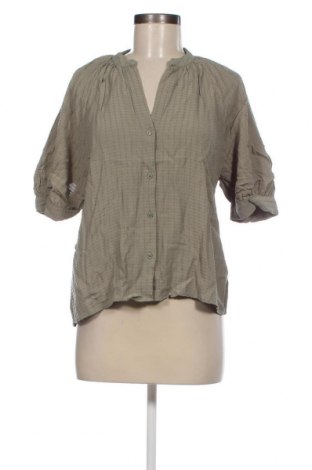 Γυναικείο πουκάμισο H&M, Μέγεθος S, Χρώμα Πράσινο, Τιμή 12,79 €