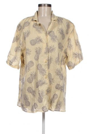 Dámská košile  H&M, Velikost L, Barva Vícebarevné, Cena  161,00 Kč