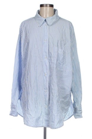 Γυναικείο πουκάμισο H&M, Μέγεθος XL, Χρώμα Πολύχρωμο, Τιμή 7,67 €
