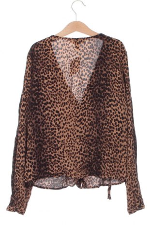 Γυναικείο πουκάμισο H&M, Μέγεθος XS, Χρώμα Πολύχρωμο, Τιμή 6,93 €
