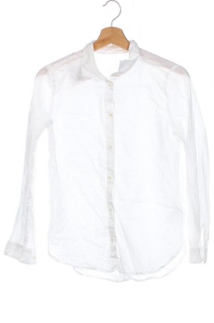Дамска риза H&M, Размер XS, Цвят Бял, Цена 17,99 лв.