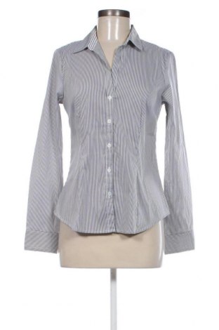 Γυναικείο πουκάμισο H&M, Μέγεθος M, Χρώμα Γκρί, Τιμή 6,63 €