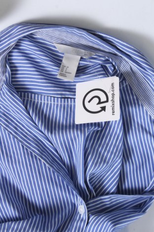 Γυναικείο πουκάμισο H&M, Μέγεθος M, Χρώμα Μπλέ, Τιμή 6,24 €