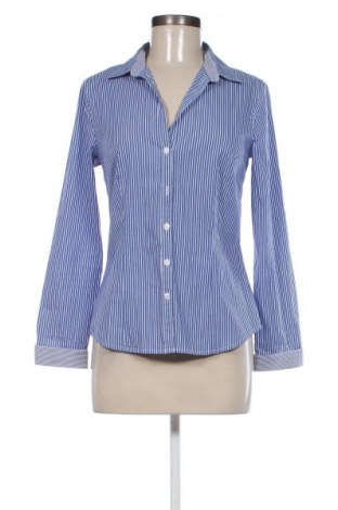 Γυναικείο πουκάμισο H&M, Μέγεθος M, Χρώμα Μπλέ, Τιμή 6,63 €