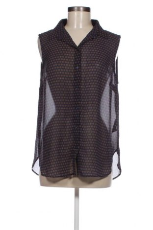 Γυναικείο πουκάμισο H&M, Μέγεθος L, Χρώμα Πολύχρωμο, Τιμή 7,61 €
