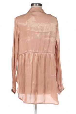 Γυναικείο πουκάμισο H&M, Μέγεθος XL, Χρώμα  Μπέζ, Τιμή 12,68 €