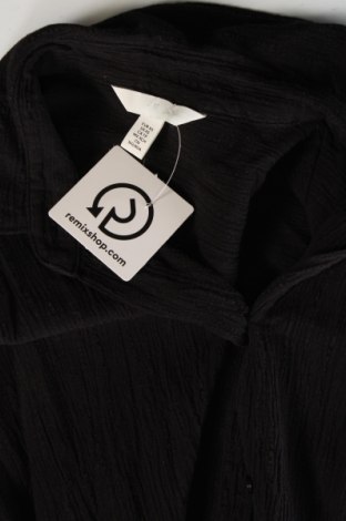 Damenbluse H&M, Größe XS, Farbe Schwarz, Preis 7,23 €