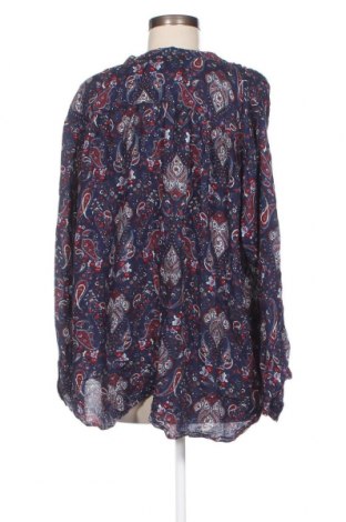 Γυναικείο πουκάμισο H&M, Μέγεθος XXL, Χρώμα Πολύχρωμο, Τιμή 7,31 €