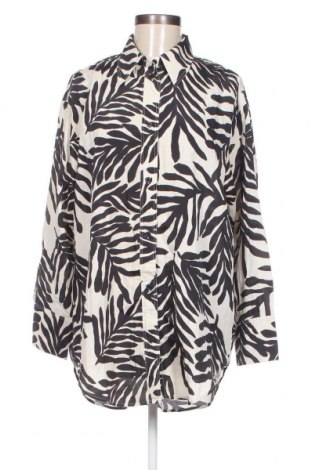 Γυναικείο πουκάμισο H&M, Μέγεθος M, Χρώμα Πολύχρωμο, Τιμή 13,60 €