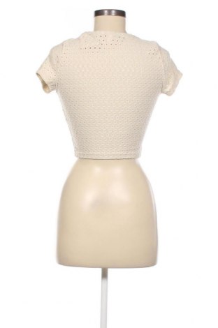 Γυναικείο πουκάμισο H&M, Μέγεθος S, Χρώμα  Μπέζ, Τιμή 6,91 €