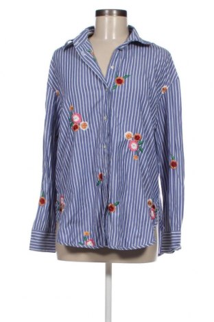 Dámska košeľa  H&M, Veľkosť S, Farba Modrá, Cena  12,79 €