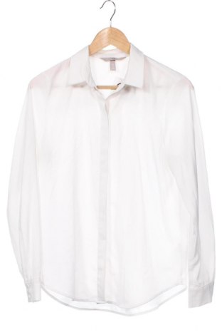 Дамска риза H&M, Размер XS, Цвят Бял, Цена 12,00 лв.