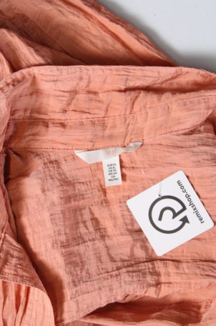 Γυναικείο πουκάμισο H&M, Μέγεθος XL, Χρώμα Ρόζ , Τιμή 12,79 €
