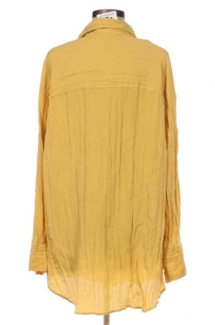 Damenbluse H&M, Größe XL, Farbe Gelb, Preis 6,52 €