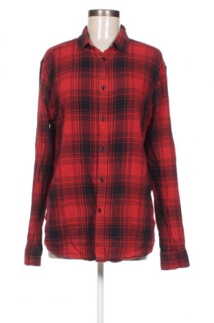 Γυναικείο πουκάμισο H&M, Μέγεθος L, Χρώμα Πολύχρωμο, Τιμή 7,29 €