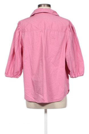 Damenbluse H&M, Größe XL, Farbe Rosa, Preis 12,79 €