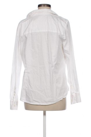 Дамска риза H&M, Размер XL, Цвят Бял, Цена 13,50 лв.