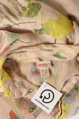 Γυναικείο πουκάμισο H&M Conscious Collection, Μέγεθος M, Χρώμα Πολύχρωμο, Τιμή 6,54 €