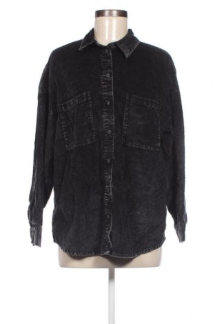 Dámska košeľa  H&M Divided, Veľkosť S, Farba Čierna, Cena  3,97 €