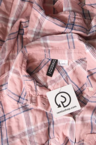 Damenbluse H&M Divided, Größe XXS, Farbe Rosa, Preis € 2,61