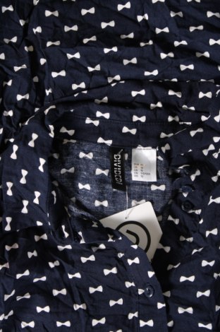 Dámska košeľa  H&M Divided, Veľkosť M, Farba Modrá, Cena  2,84 €