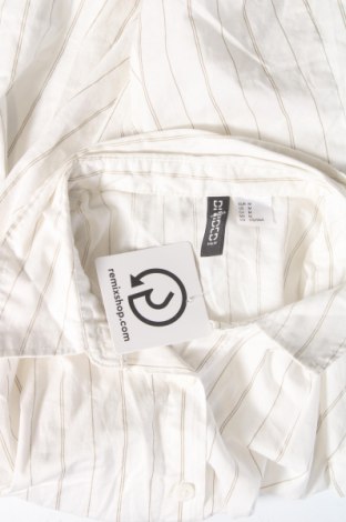 Dámska košeľa  H&M Divided, Veľkosť M, Farba Biela, Cena  4,25 €