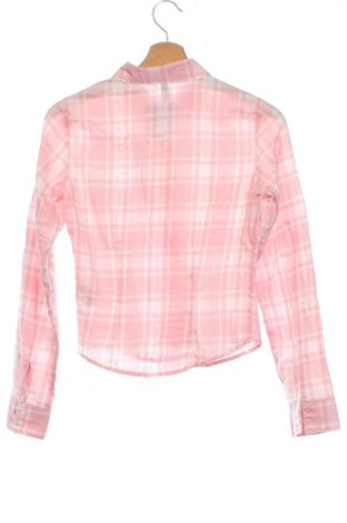 Damenbluse H&M Divided, Größe XXS, Farbe Rosa, Preis 17,40 €