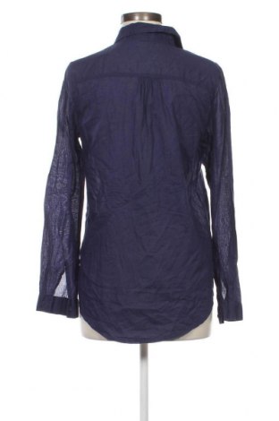 Γυναικείο πουκάμισο H&M Divided, Μέγεθος S, Χρώμα Μπλέ, Τιμή 3,87 €