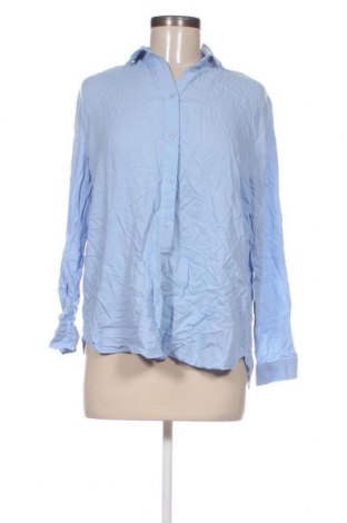Γυναικείο πουκάμισο H&M Divided, Μέγεθος S, Χρώμα Μπλέ, Τιμή 7,73 €