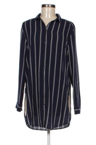 Γυναικείο πουκάμισο H&M Divided, Μέγεθος M, Χρώμα Μπλέ, Τιμή 3,56 €