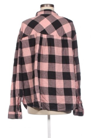 Γυναικείο πουκάμισο H&M Divided, Μέγεθος XXL, Χρώμα Πολύχρωμο, Τιμή 15,46 €
