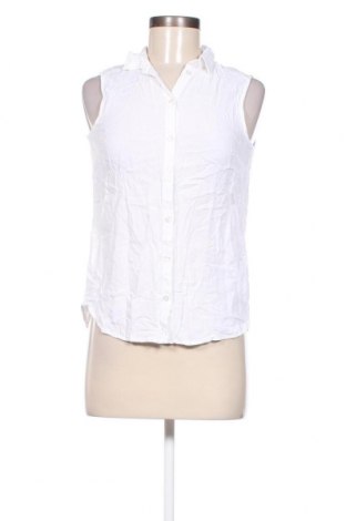 Γυναικείο πουκάμισο H&M Divided, Μέγεθος S, Χρώμα Λευκό, Τιμή 10,21 €