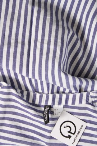Γυναικείο πουκάμισο H&M Divided, Μέγεθος S, Χρώμα Πολύχρωμο, Τιμή 7,23 €