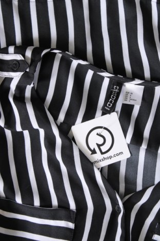 Dámska košeľa  H&M Divided, Veľkosť S, Farba Čierna, Cena  7,31 €