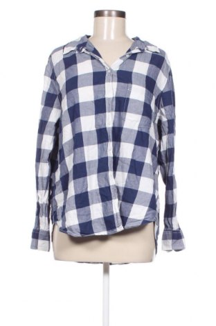 Γυναικείο πουκάμισο H&M L.O.G.G., Μέγεθος XL, Χρώμα Πολύχρωμο, Τιμή 6,63 €